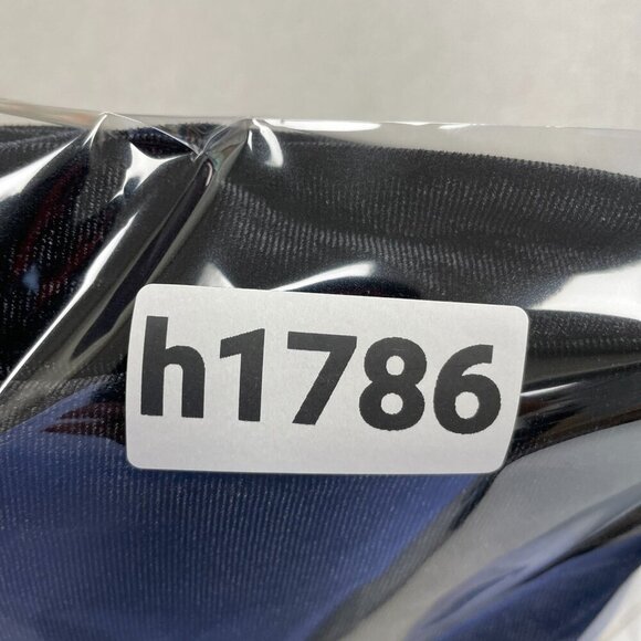 NEW A new Day Women's S Black Velvet Halter Wide Leg Jumpsuit High Neck h1786 - Picture 9 of 9